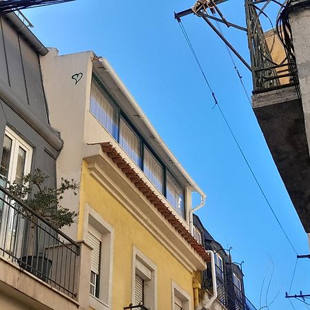 Apartamento Sobre O Rio Lisboa Eksteriør bilde