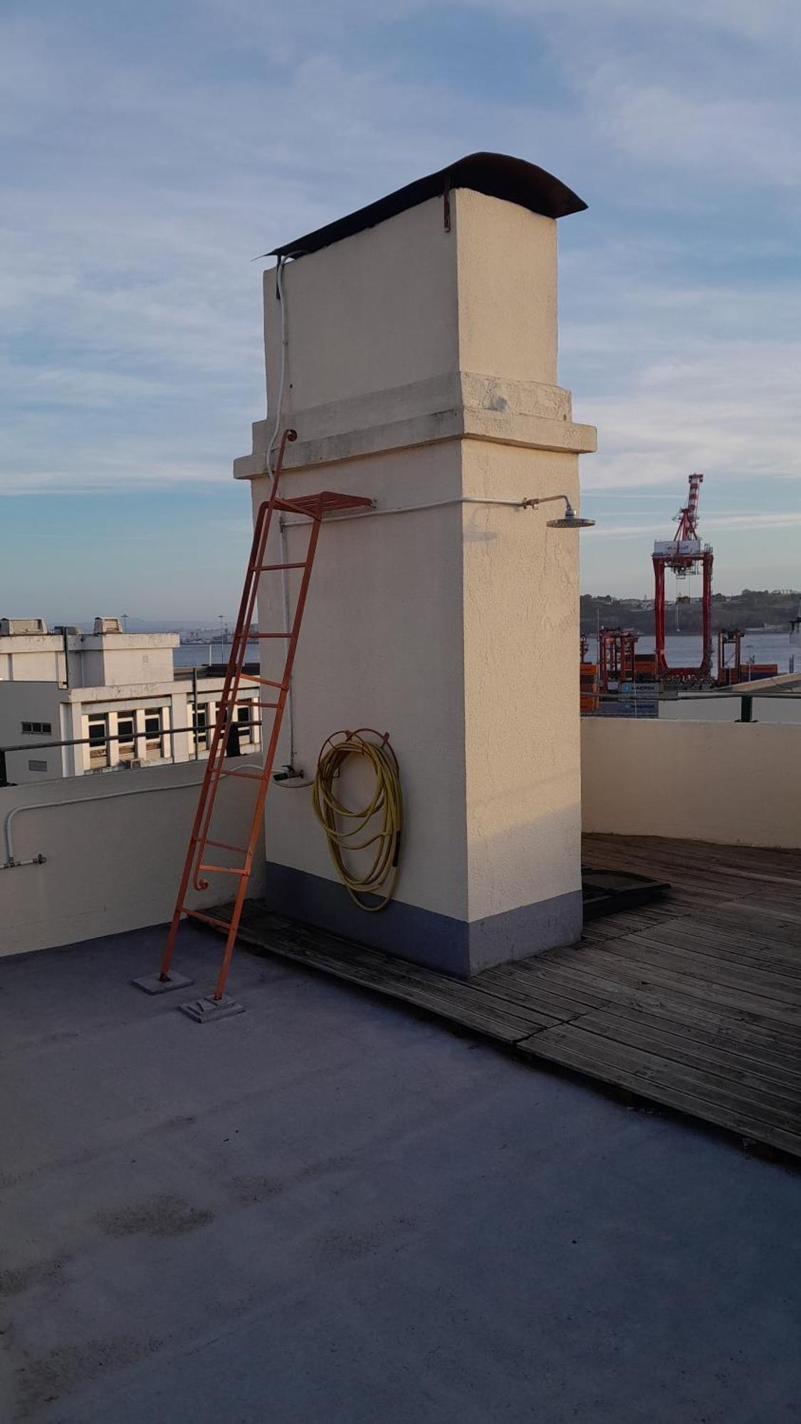 Apartamento Sobre O Rio Lisboa Eksteriør bilde