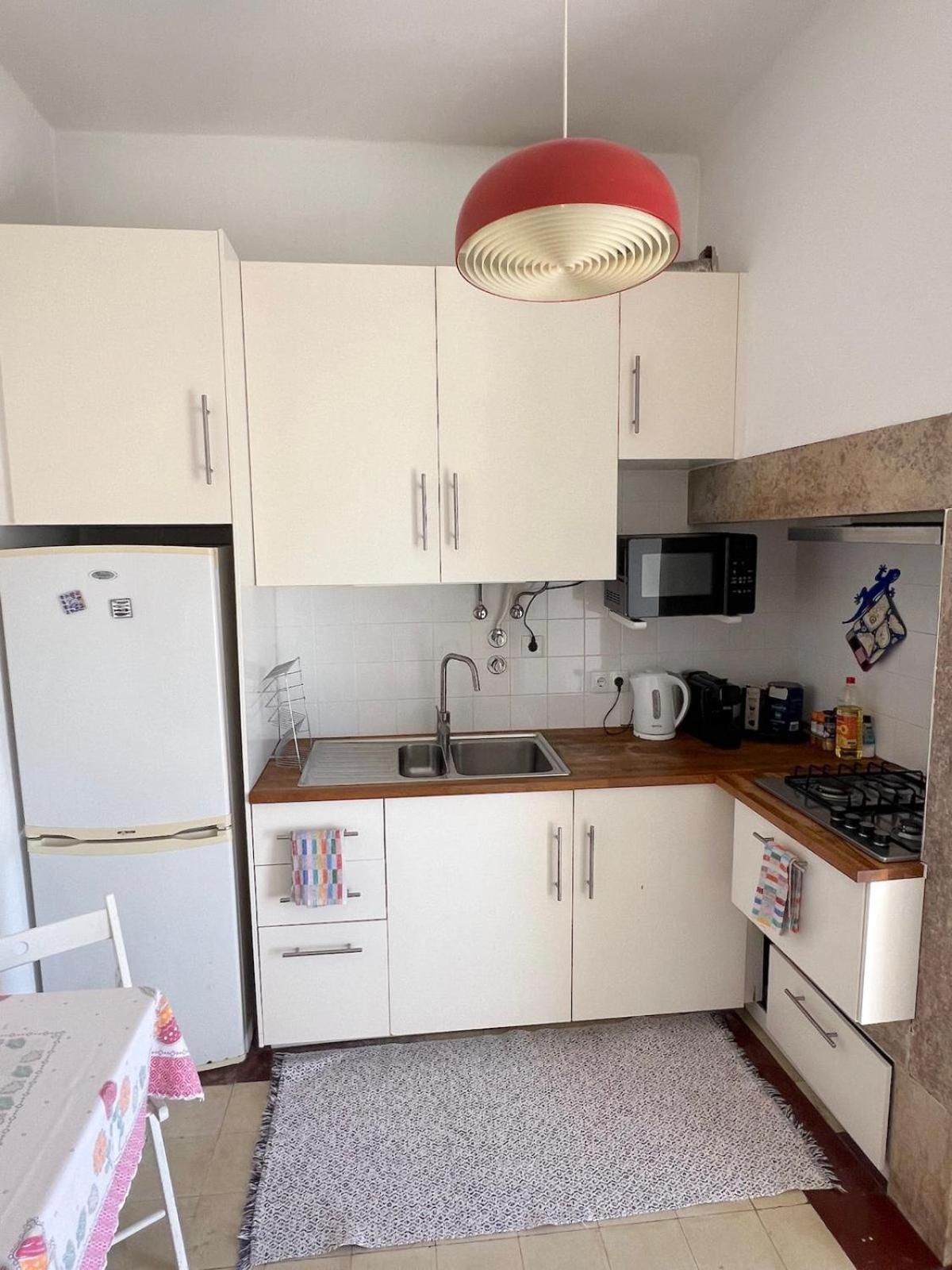 Apartamento Sobre O Rio Lisboa Eksteriør bilde