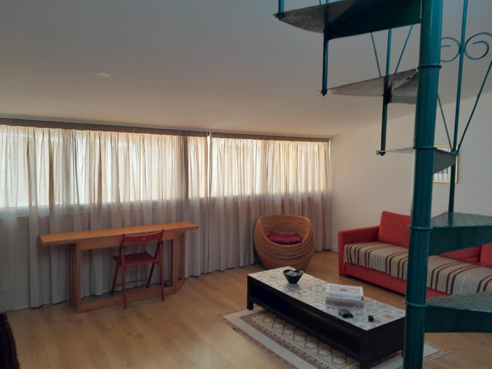 Apartamento Sobre O Rio Lisboa Eksteriør bilde
