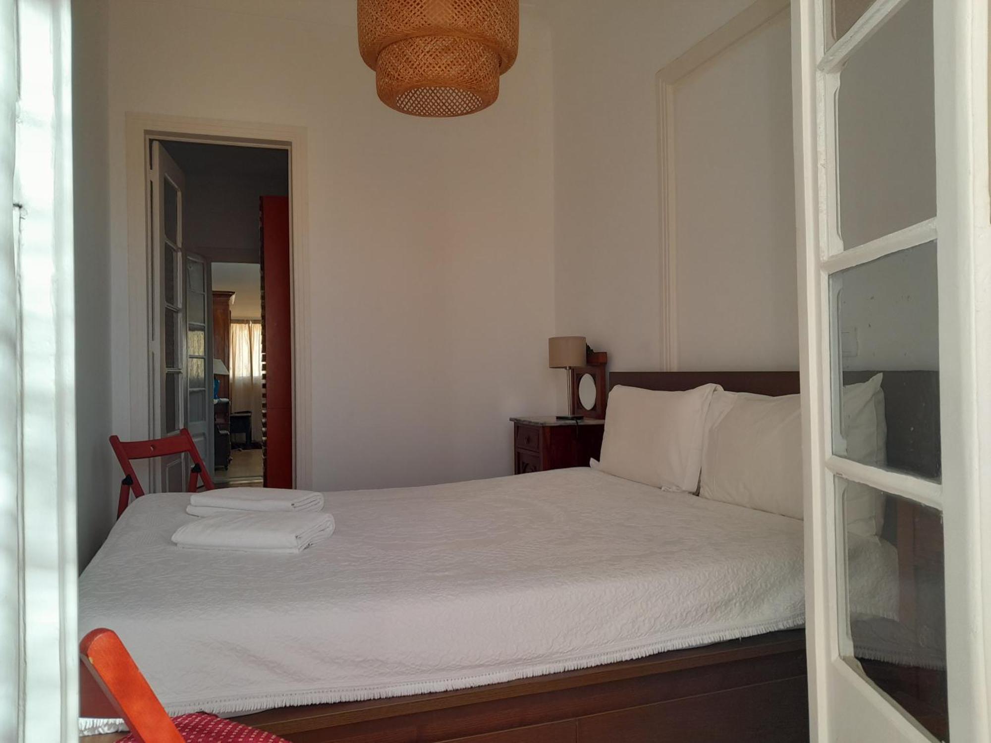 Apartamento Sobre O Rio Lisboa Eksteriør bilde