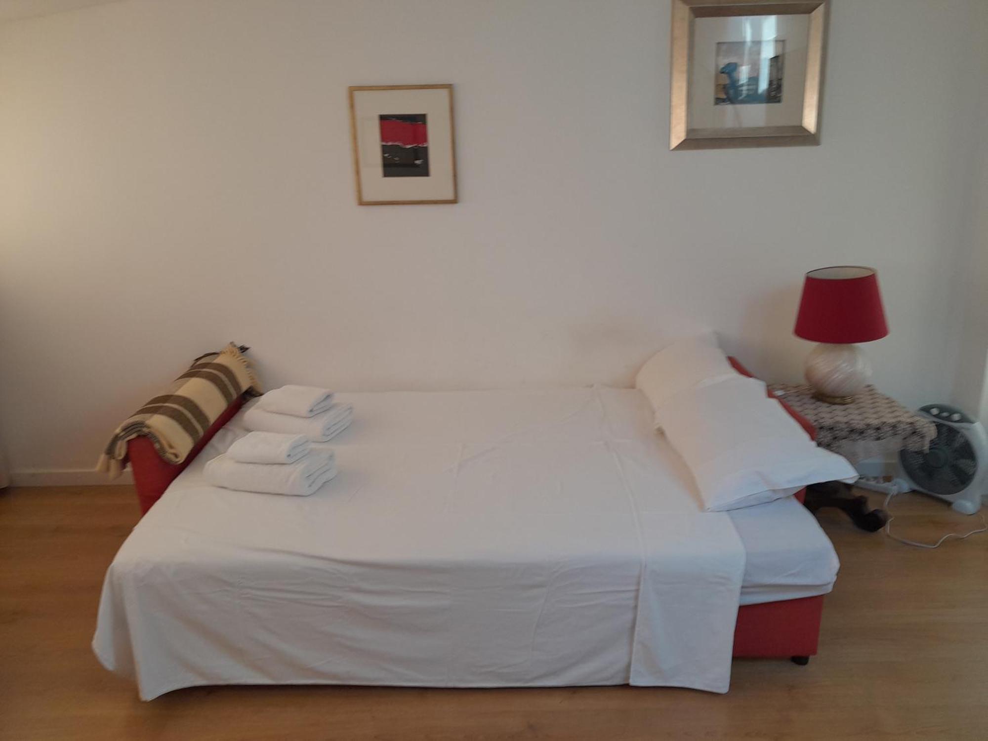 Apartamento Sobre O Rio Lisboa Eksteriør bilde