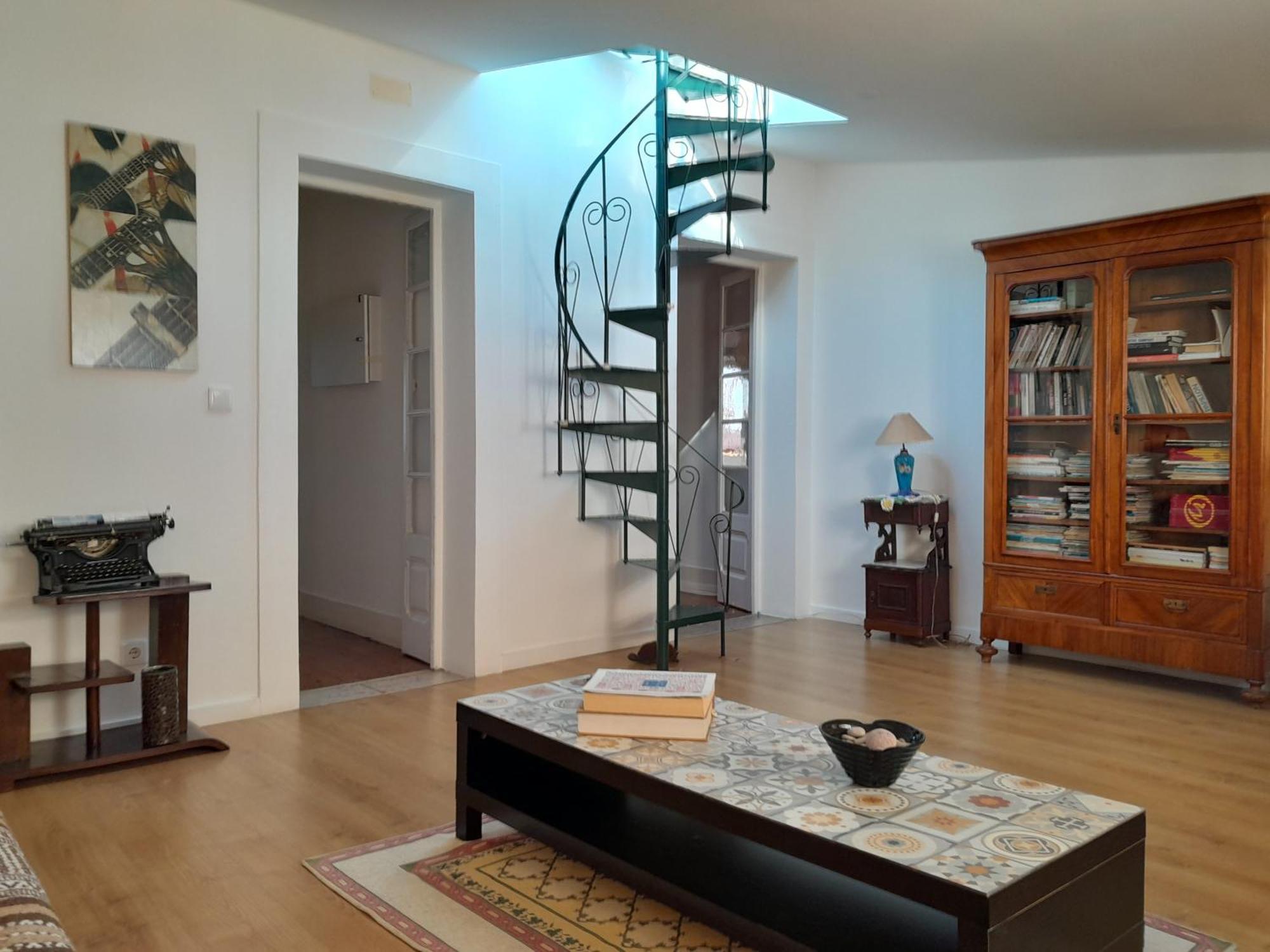 Apartamento Sobre O Rio Lisboa Eksteriør bilde