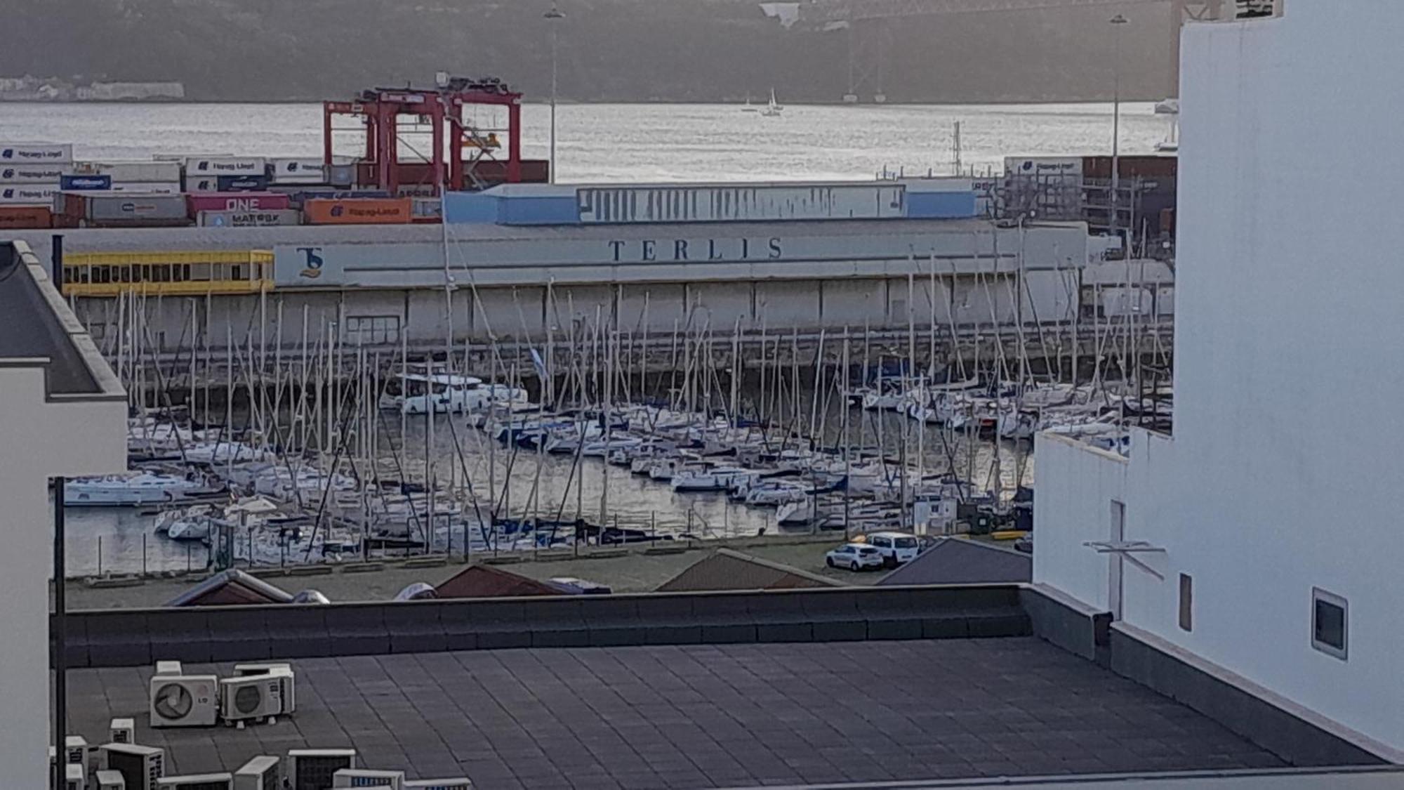 Apartamento Sobre O Rio Lisboa Eksteriør bilde