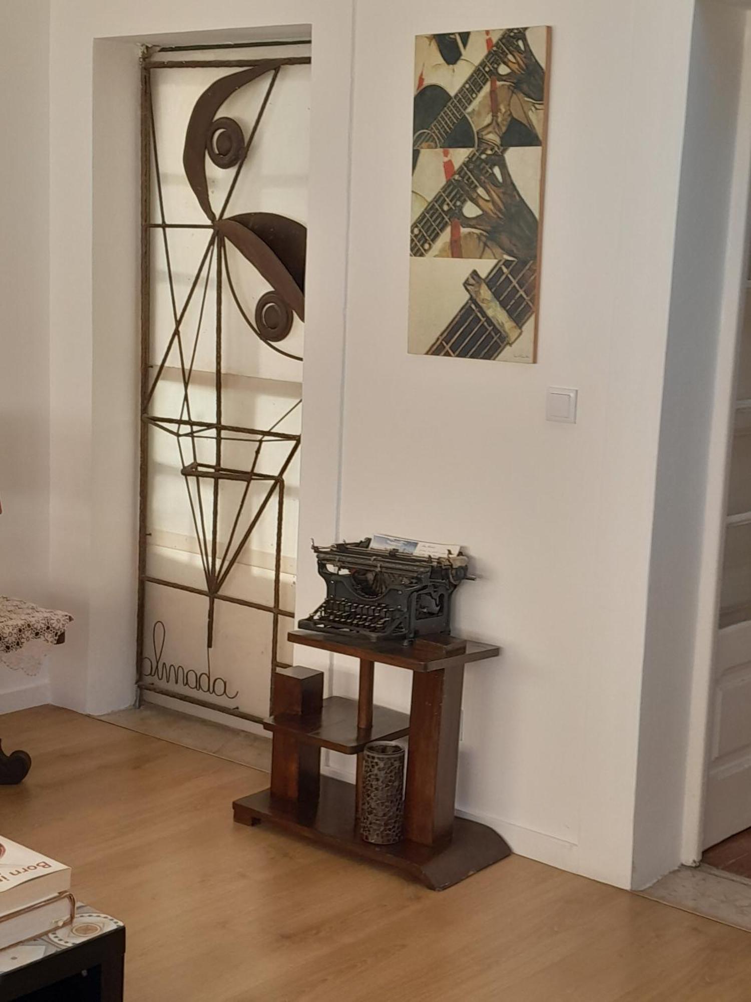 Apartamento Sobre O Rio Lisboa Eksteriør bilde